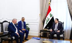 السوداني: "العدوان الصهيوني الأخير يمثل تهديداً مباشراً للأمن والاستقرار في العراق"